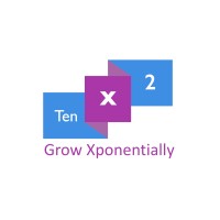 TenX2 Logo
