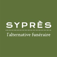 Syprès, Coopérative Funéraire Logo