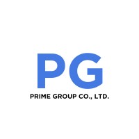 Prime Group Co., Ltd. Logo