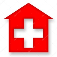AIR RESCUE Heating and Cooling Logo