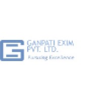 Ganpati Exim Pvt Ltd Logo