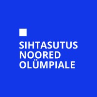 Noored Olümpiale Sihtasutus (Youth to Olympics Foundation) Logo