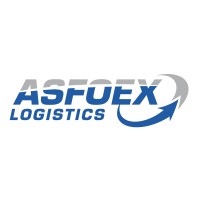 ASFOEX (Asmae Forwarding Express) Logo