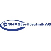 SHP Steriltechnik AG Logo