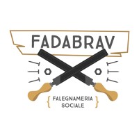 Fadabrav. Falegnameria sociale Logo