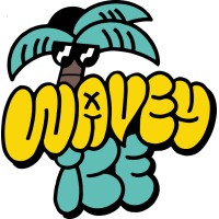 Wavey Ice Logo