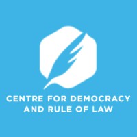 Centre for Democracy and Rule of Law (CEDEM) Logo