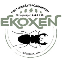 BRF Ekoxen Logo