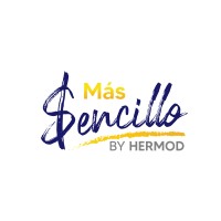 Más Sencillo by Hermod Logo