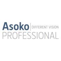 Asoko Professional Logo