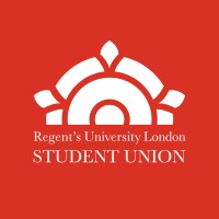 Regents University London Student Union Logo
