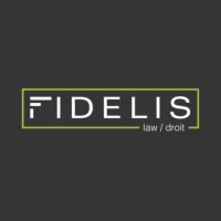Fidelis Law Droit Logo