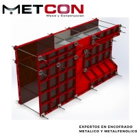 METCON COLOMBIA SAS Logo