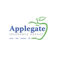 Applegate Insurance Agency Logo