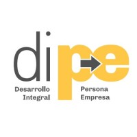 DIPE, S.C. Desarrollo Integral Persona Empresa Logo