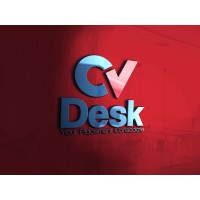 CV Desk Logo