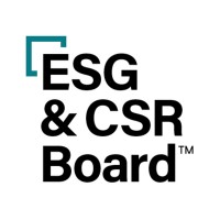 ESG & CSR Board Logo