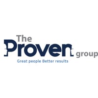 The Proven Group Logo