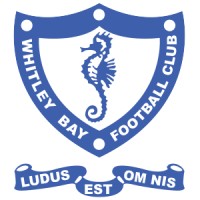 Whitley Bay FC Logo