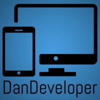 DanDeveloper Logo