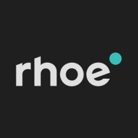 Rhoé Logo