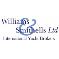Williams & Smithells Ltd International Yacht Brokers - Allures Yachting & Garcia Yachts Agents UK Logo