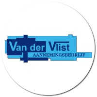 Aannemingsbedrijf van der Vlist B.V. Logo