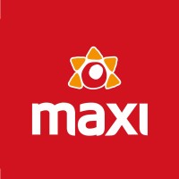 Maxi Supermercados Logo