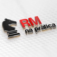 RM na prática Logo