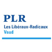 PLR.Les Libéraux-Radicaux Vaud Logo