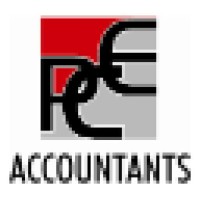 PCE Accountants Logo