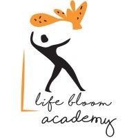 LIFE BLOOM ACADEMY Logo