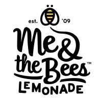 Me & the Bees Lemonade Logo