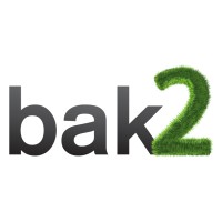 bak2 ♻️💻 Logo