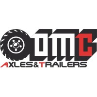 OMC Axles & Trailers Logo