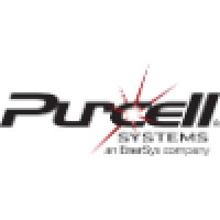 Purcell Systems, Inc. an EnerSys company Logo