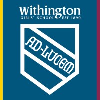 Withington Girls School Logo