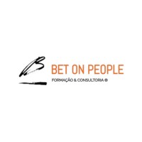 BET ON PEOPLE - Formação & Consultoria Logo
