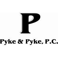 Pyke & Pyke, P.C. Logo