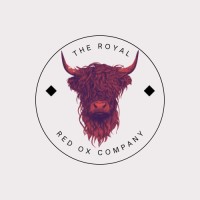 The Royal Red Ox Group LLC (The RRO Group) Logo