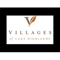 Villages of Lake Highlands | Dallas Senior Living Logo