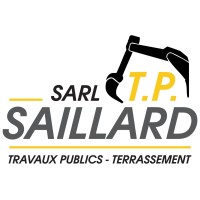 SARL TP SAILLARD Logo