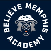 Believe Memphis Academy Charter School Logo