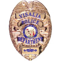 Visalia Police Department Logo
