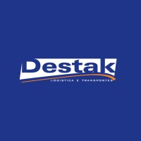 Destak Logística e Transportes Logo