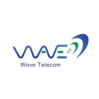 Wave Telecom S.A.E. Logo