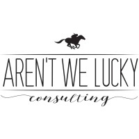 Arent We Lucky Consulting Logo