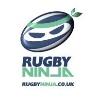 Rugby Ninja Logo