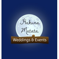 Hakuna Matata Weddings and Events, LLC Logo