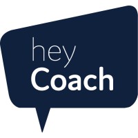 Hey Coach Logo